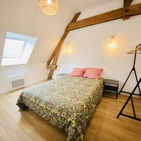 Apartmán Domaine De La Quenouille Appt A Péronne Exteriér fotografie
