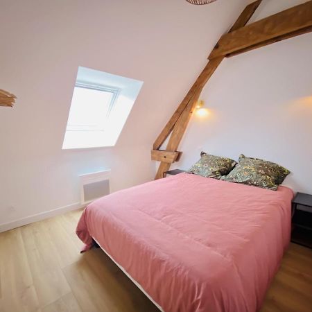 Apartmán Domaine De La Quenouille Appt A Péronne Exteriér fotografie
