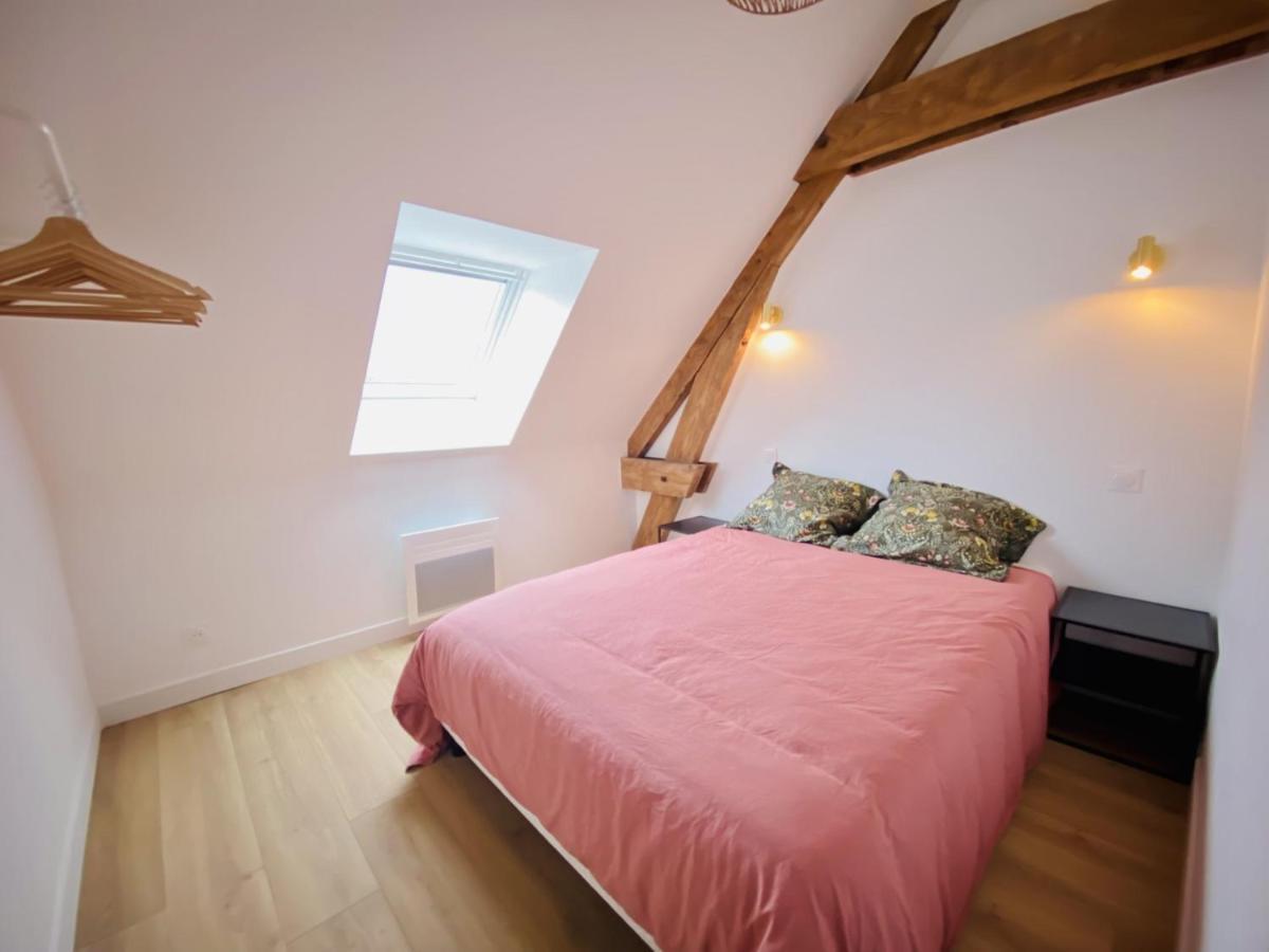 Apartmán Domaine De La Quenouille Appt A Péronne Exteriér fotografie
